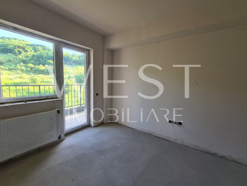 Apartament 3 camere/63mp ! Terasa generoasa cu orientare sudica ! 