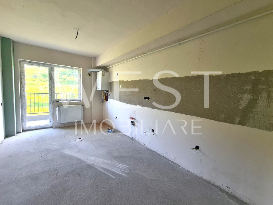 Apartament 3 camere/63mp ! Terasa generoasa cu orientare sudica ! 