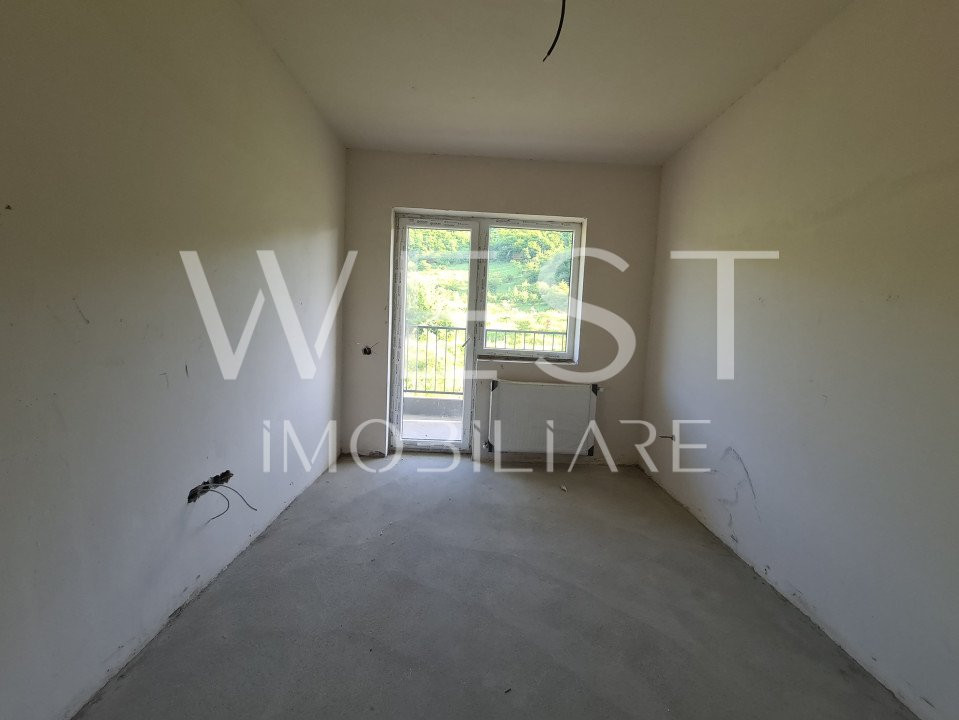 Apartament 3 camere/63mp ! Terasa generoasa cu orientare sudica ! 