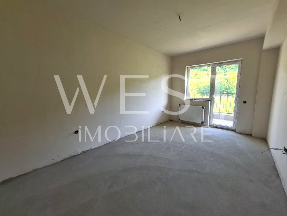 Apartament 3 camere/63mp ! Terasa generoasa cu orientare sudica ! 