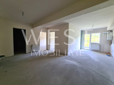 Apartament 3 camere/63mp ! Terasa generoasa cu orientare sudica ! 