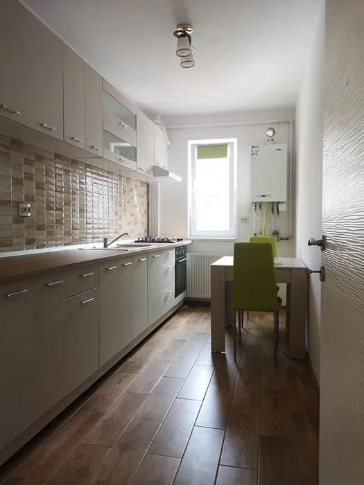 Apartament decomandat l 40 mp utili l la cheie l parcare l Abatorului