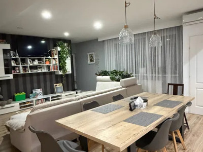 Apartament modern l la cheie l 3 camere l 84 mp utili l parcare l Eroilor