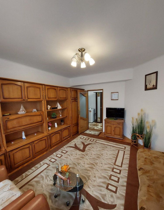 Închiriere 2 camere, complet mobilat | Zona IRA – Mărăști | Str. Rodnei