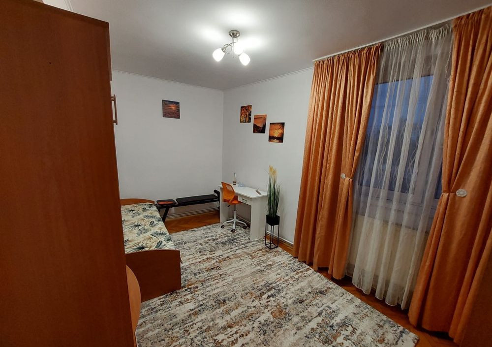 Închiriere 2 camere, complet mobilat | Zona IRA – Mărăști | Str. Rodnei