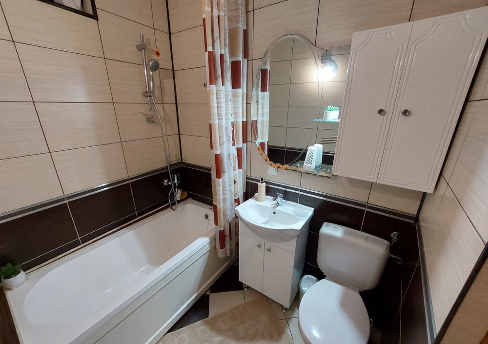 Închiriere 2 camere, complet mobilat | Zona IRA – Mărăști | Str. Rodnei