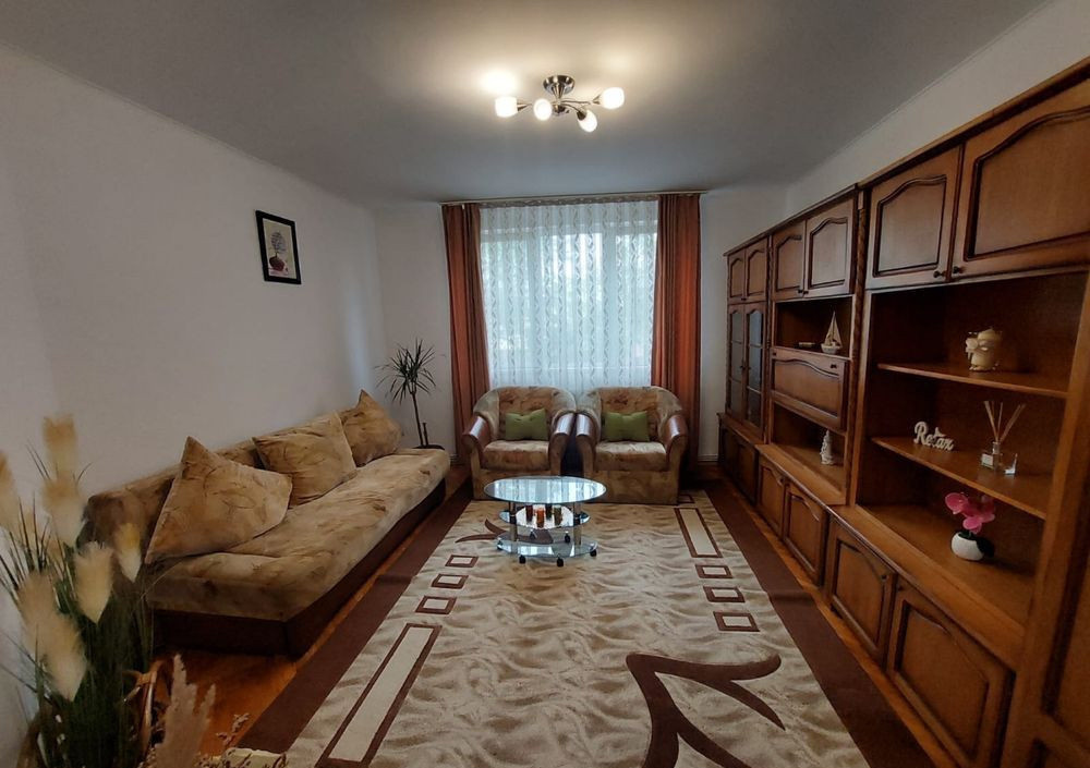 Închiriere 2 camere, complet mobilat | Zona IRA – Mărăști | Str. Rodnei