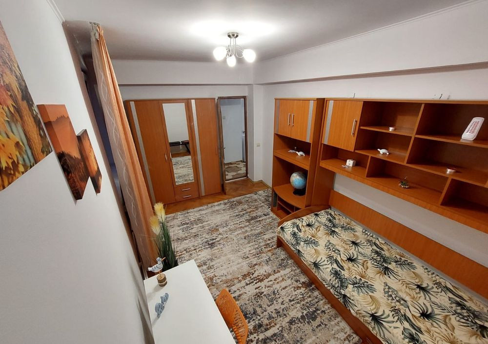 Închiriere 2 camere, complet mobilat | Zona IRA – Mărăști | Str. Rodnei