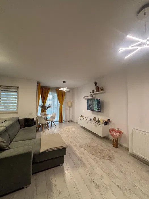 Apartament modern l 2 camere l terasa  l la cheie l parcare l Sopor