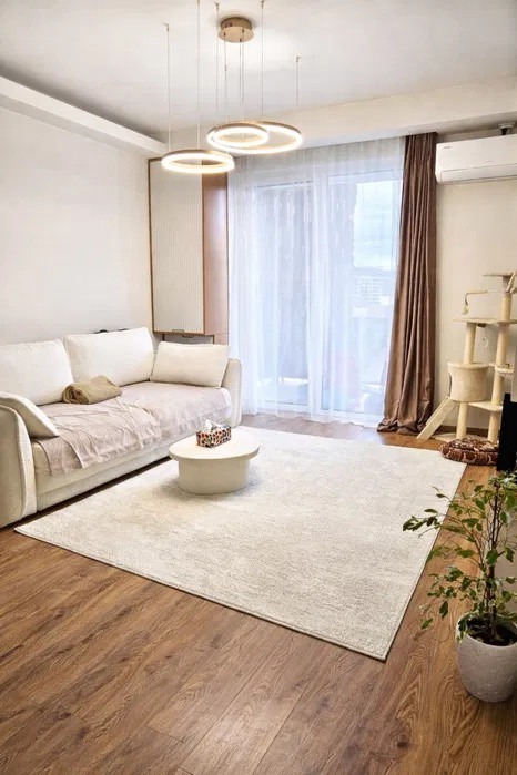 Apartament modern l la cheie l 2 camere l terasa l parcare l Dunarii 