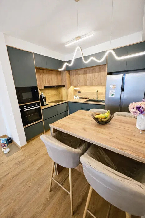 Apartament modern l la cheie l 2 camere l terasa l parcare l Dunarii 