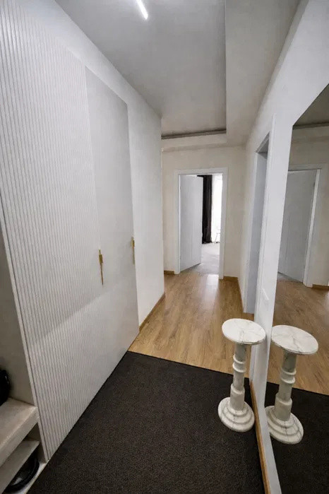 Apartament modern l la cheie l 2 camere l terasa l parcare l Dunarii 