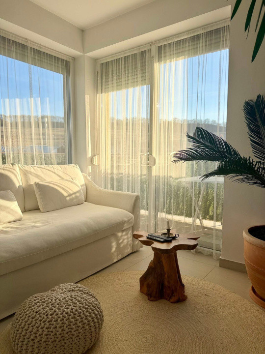 Apartament modern l la cheie l 3 camere l 60 mp utili l parcare l Kik 