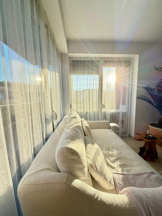 Apartament modern l la cheie l 3 camere l 60 mp utili l parcare l Kik 