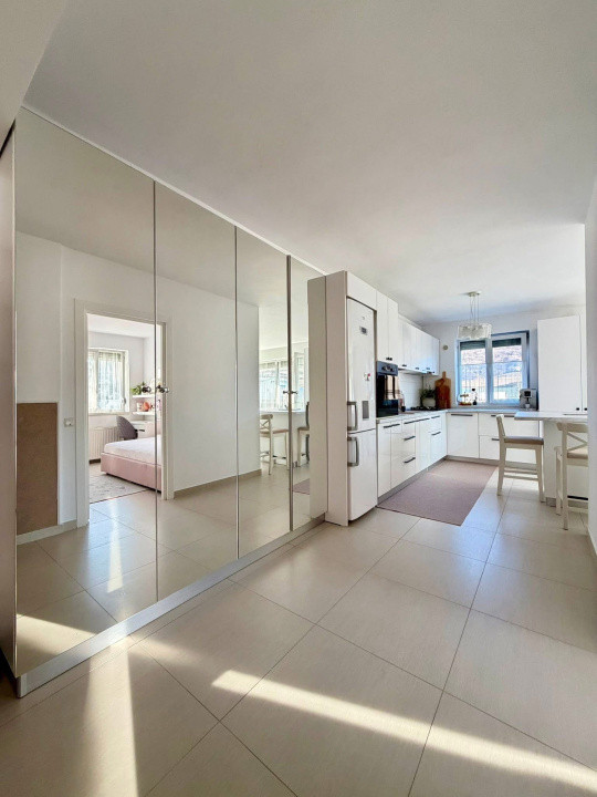 Apartament modern l la cheie l 3 camere l 60 mp utili l parcare l Kik 