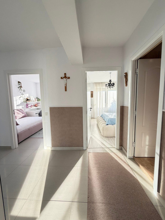 Apartament modern l la cheie l 3 camere l 60 mp utili l parcare l Kik 