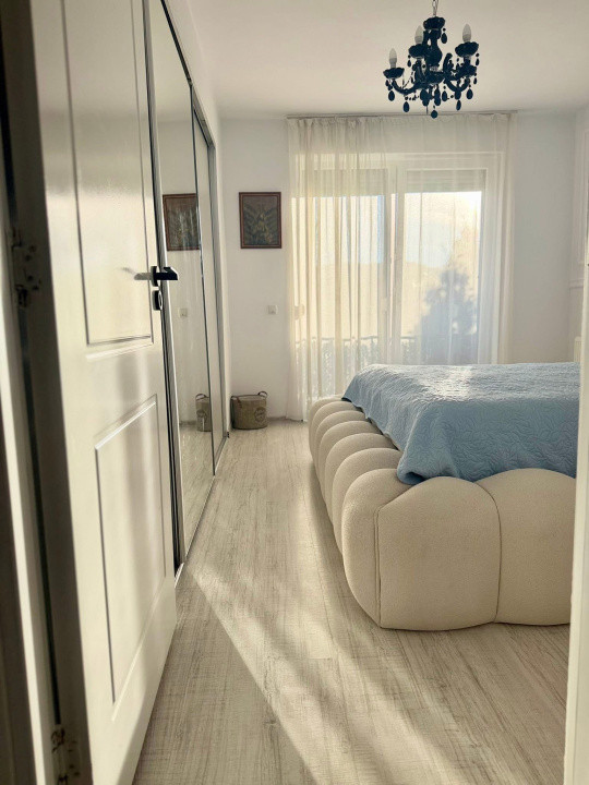 Apartament modern l la cheie l 3 camere l 60 mp utili l parcare l Kik 