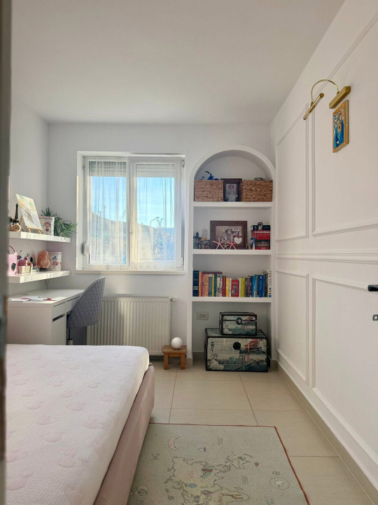 Apartament modern l la cheie l 3 camere l 60 mp utili l parcare l Kik 