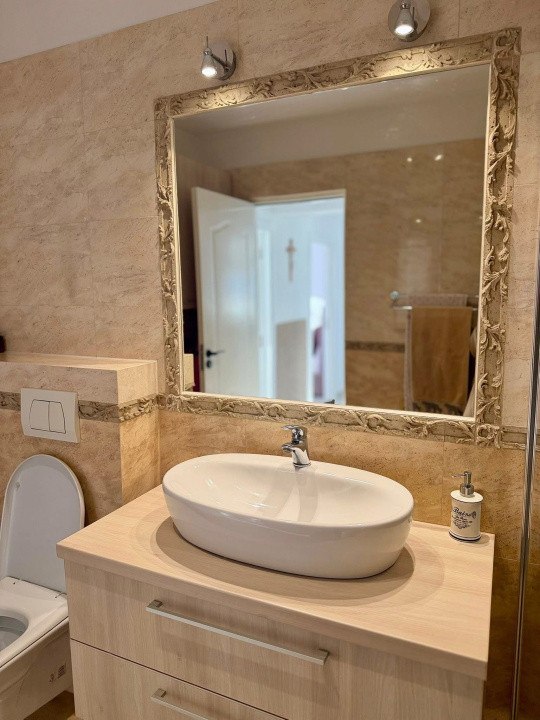 Apartament modern l la cheie l 3 camere l 60 mp utili l parcare l Kik 