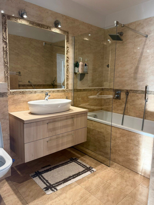 Apartament modern l la cheie l 3 camere l 60 mp utili l parcare l Kik 