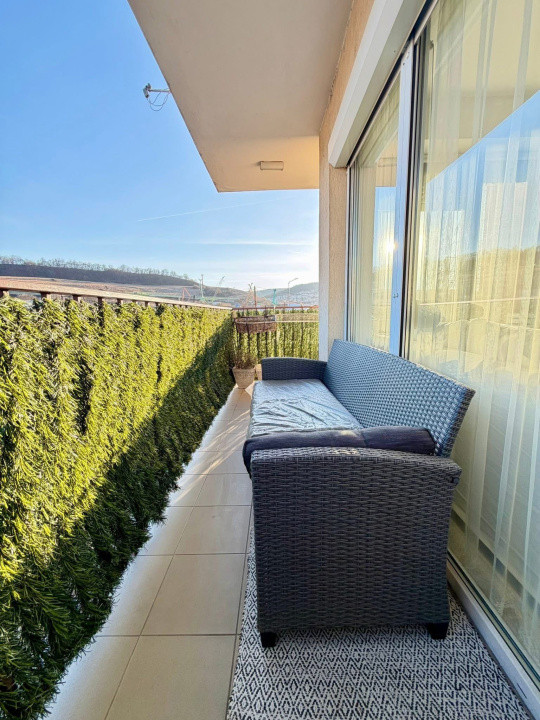 Apartament modern l la cheie l 3 camere l 60 mp utili l parcare l Kik 