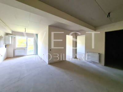 Apartament luminos 3 camere! Terasa generoasa ! Zona linistita ! CF !
