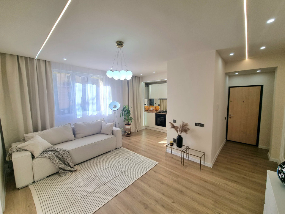 Apartament 2 camere | Str. Horea | Ultracentral | Modern la CHEIE 