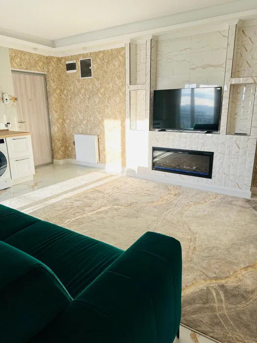 Apartament modern l la cheie l 3 camere l parcare l Razoare 