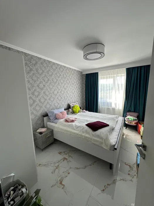 Apartament modern l la cheie l 3 camere l parcare l Razoare 