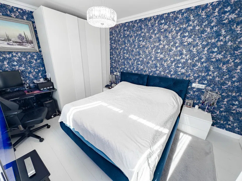 Apartament 2 camere | Gradina 125mp| CF | Utilat si Mobilat