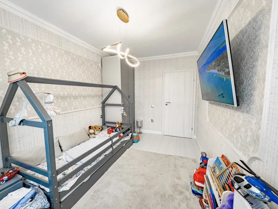 Apartament 2 camere | Gradina 125mp| CF | Utilat si Mobilat