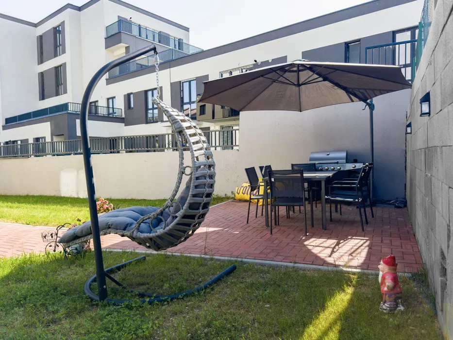 Apartament 2 camere | Gradina 125mp| CF | Utilat si Mobilat