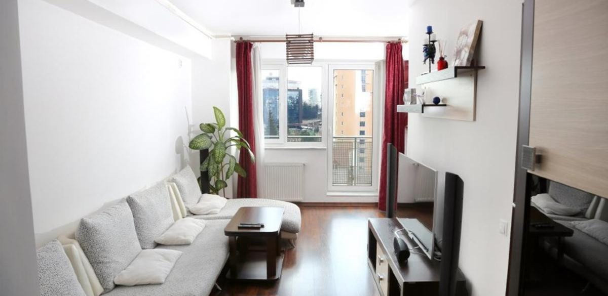 Apartament 2 camere în zona Mărăști, str. Teodor Mihali | 39 mp | LA CHEIE |