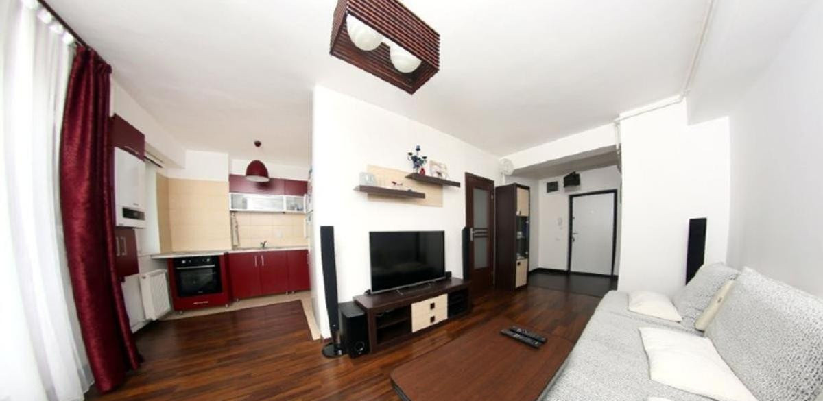 Apartament 2 camere în zona Mărăști, str. Teodor Mihali | 39 mp | LA CHEIE |