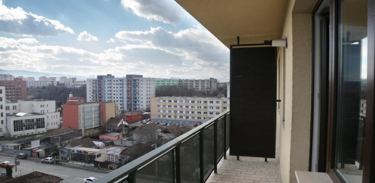 Apartament 2 camere în zona Mărăști, str. Teodor Mihali | 39 mp | LA CHEIE |