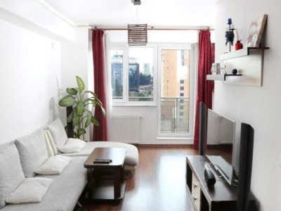 Apartament 2 camere în zona Mărăști, str. Teodor Mihali | 39 mp | LA CHEIE |