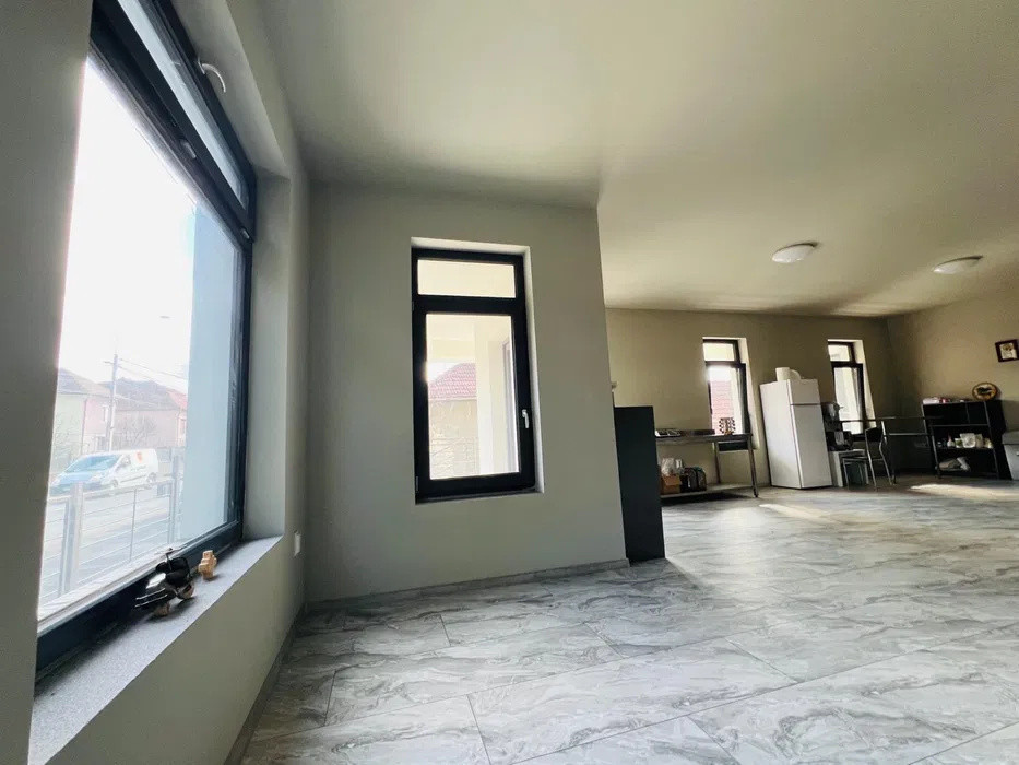 Spatiu premium l alimentatie publica l 140-230 mp utili l Baciu 