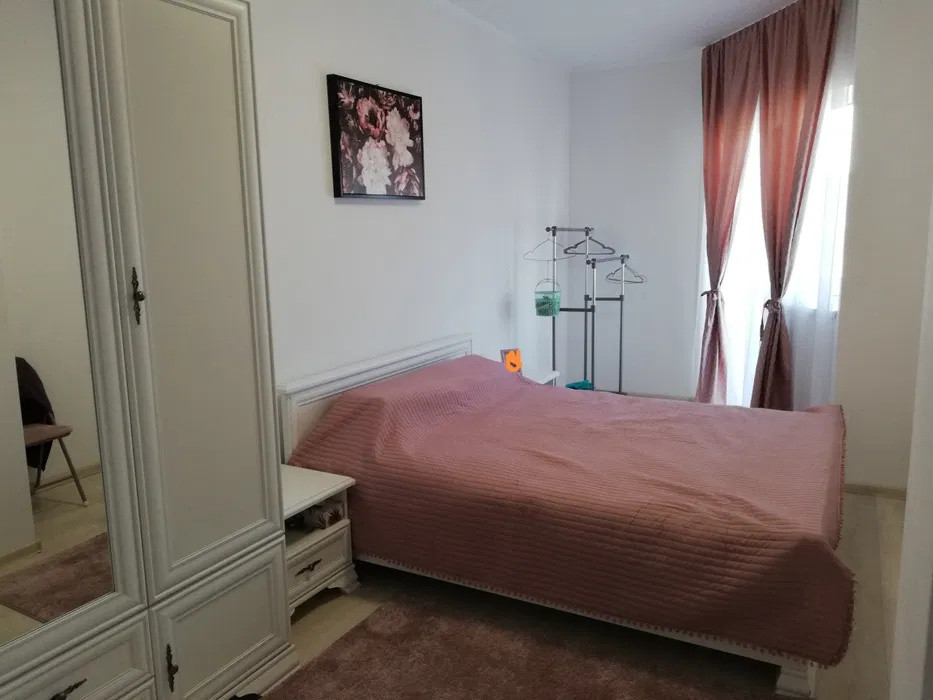Apartament la cheie l 2 camere l terasa l parcare l Sub Cetate 