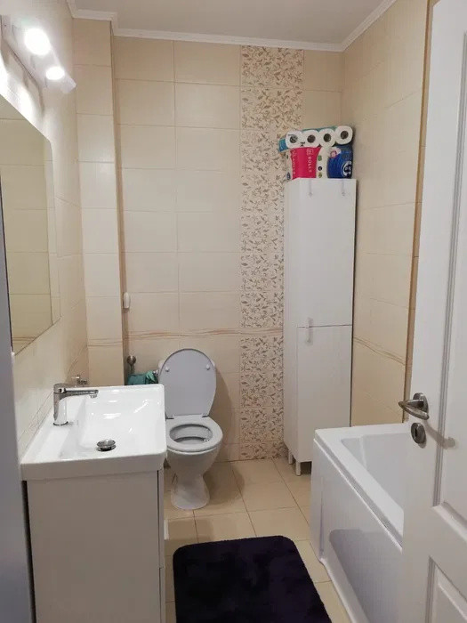 Apartament la cheie l 2 camere l terasa l parcare l Sub Cetate 