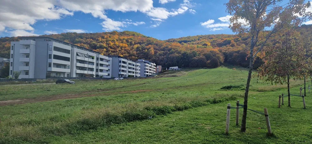 Apartament la cheie l 2 camere l terasa l parcare l Sub Cetate 