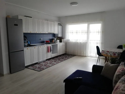 Apartament la cheie l 2 camere l terasa l parcare l Sub Cetate 