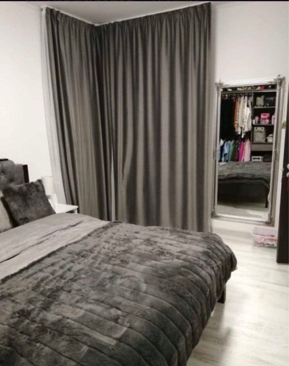 Apartament 2 camere, 57 mp – Sub Cetate, Florești