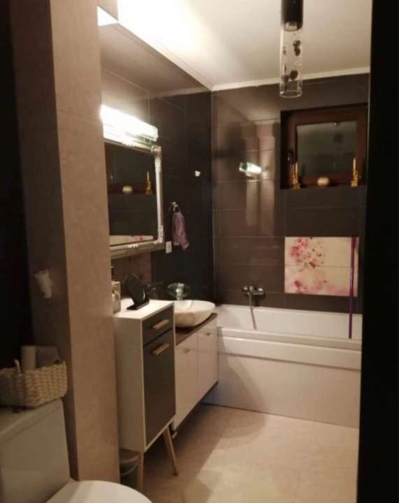 Apartament 2 camere, 57 mp – Sub Cetate, Florești