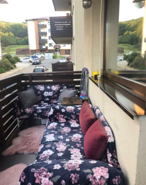 Apartament 2 camere, 57 mp – Sub Cetate, Florești