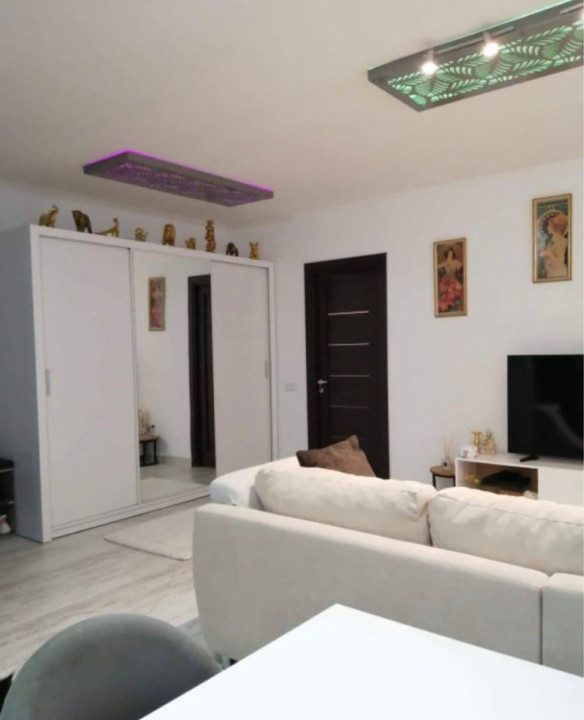 Apartament 2 camere, 57 mp – Sub Cetate, Florești