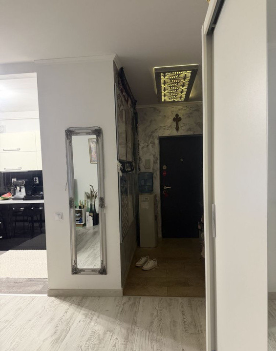 Apartament 2 camere, 57 mp – Sub Cetate, Florești