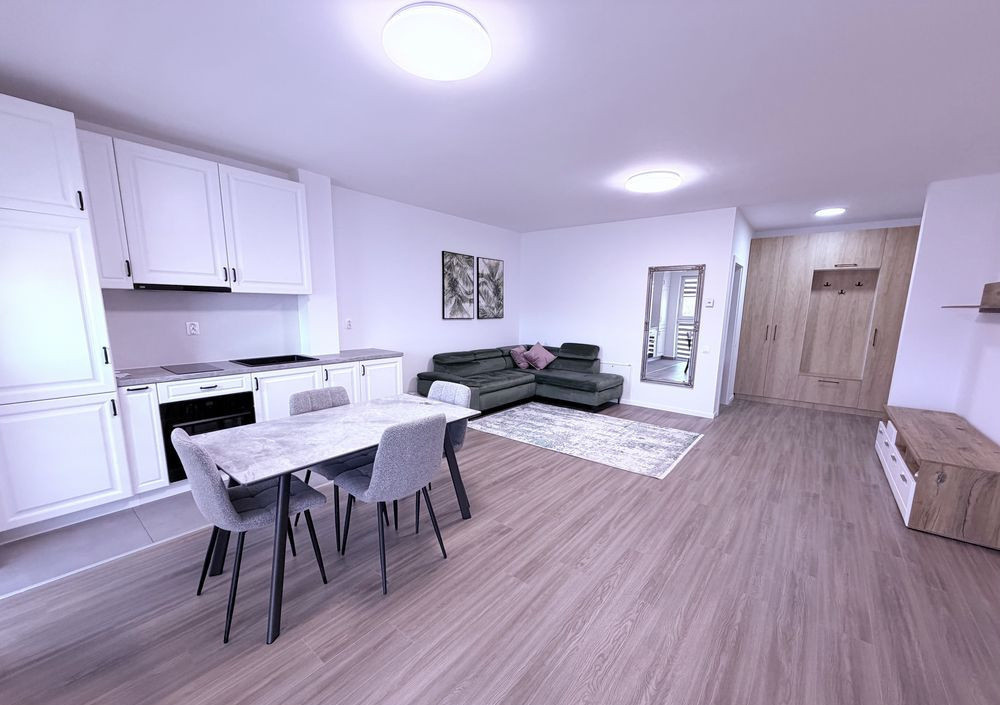 Apartament 2 camere | str. Avram Iancu Floresti  | 56 mp | Parcare inclusa |