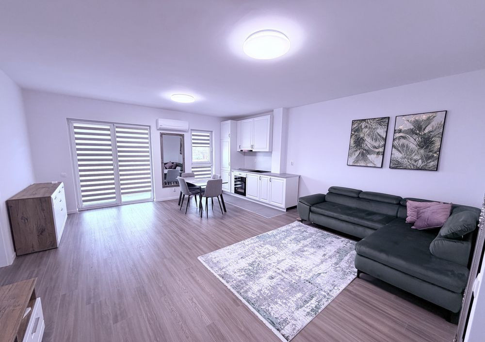 Apartament 2 camere | str. Avram Iancu Floresti  | 56 mp | Parcare inclusa |