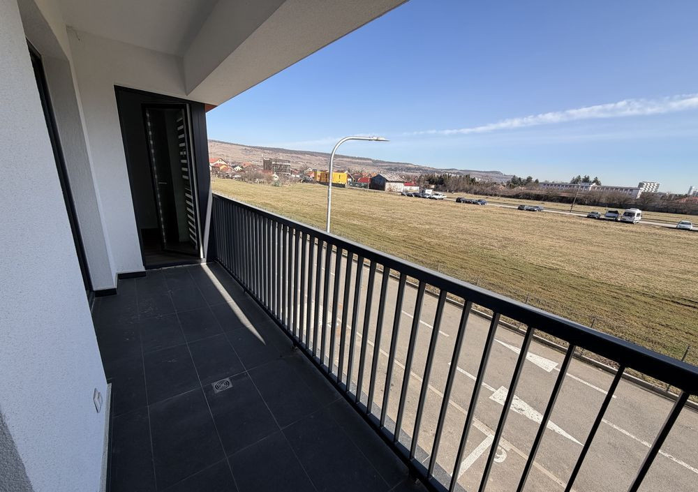 Apartament 2 camere | str. Avram Iancu Floresti  | 56 mp | Parcare inclusa |