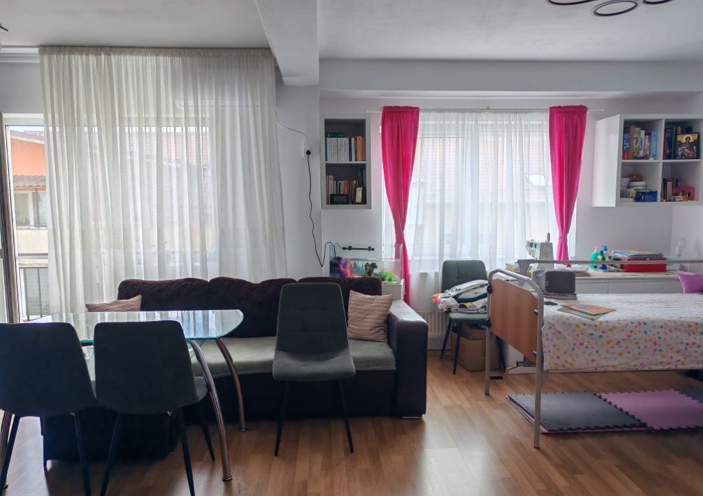 Apartament 58 mp utili | Strada Eroilor, Florești